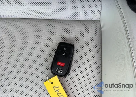 2024 Toyota Prius Xle Awd-E from USA, damaged, VIN JTDADABU6R3018898